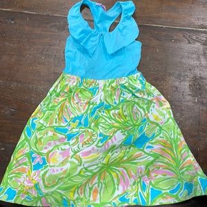 Lilly Pulitzer girls dress size 12